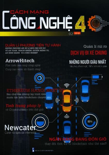 Cách Mạng Công Nghệ 4.0 (Chuyên Đề 2 - Tháng 4/2018)