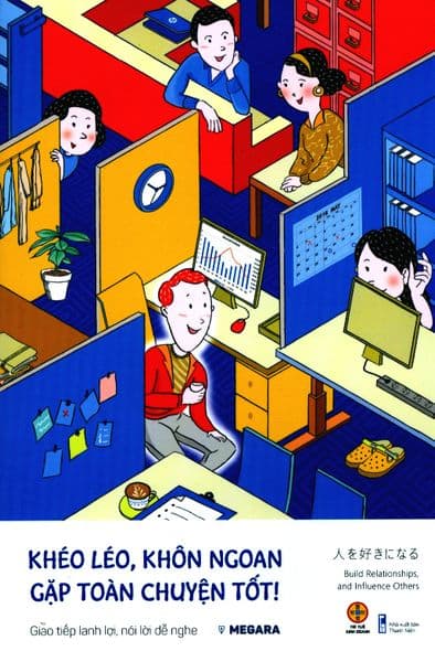 Khéo Léo, Khôn Ngoan Gặp Toàn Chuyện Tốt! - Megara