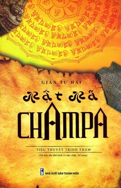 Mật Mã Champa - Giản Tư Hải