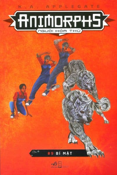 Animorphs - Người Hóa Thú - Tập 9: Bí Mật - Applegate