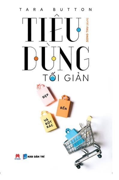 Tiêu Dùng Tối Giản - Tara Button