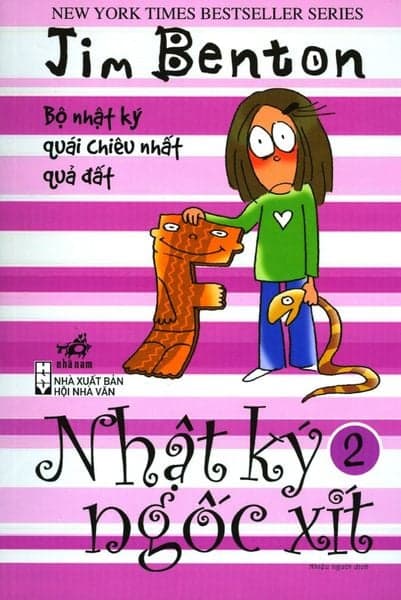 Nhật Ký Ngốc Xít - Tập 2 - Nhật Nam