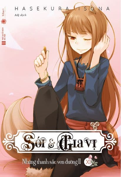 Sói Và Gia Vị - Tập 11 - Hasekura Isuna