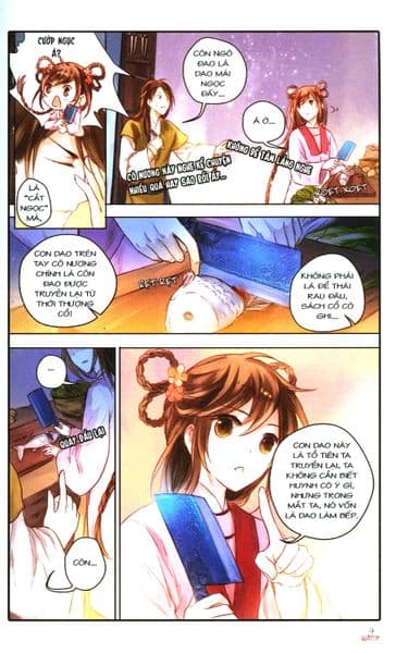 Tiệm Đồ Cổ Á Xá - Tập 7 (Truyện Tranh) (Quà Tặng: 1 Bộ 3 Tấm Postcard Cổ Vật - Số Lượng Có Hạn) - Hạ