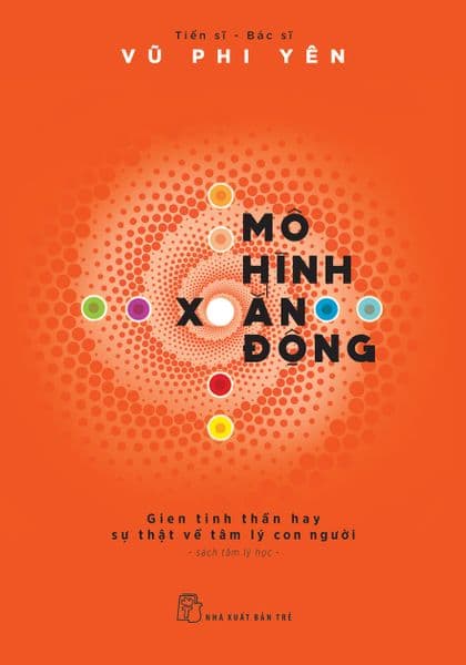 Mô Hình Xoắn Động - Vũ Phi Yên