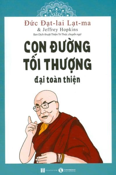 Con Đường Tối Thượng - Đại Toàn Thiện - Đức Đạt-Lai Lạt-Ma