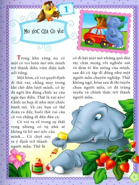 101 Truyện Giúp Bé Ngủ Ngon - Piccole Grandi