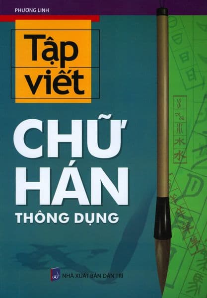 Tập Viết Chữ Hán Thông Dụng