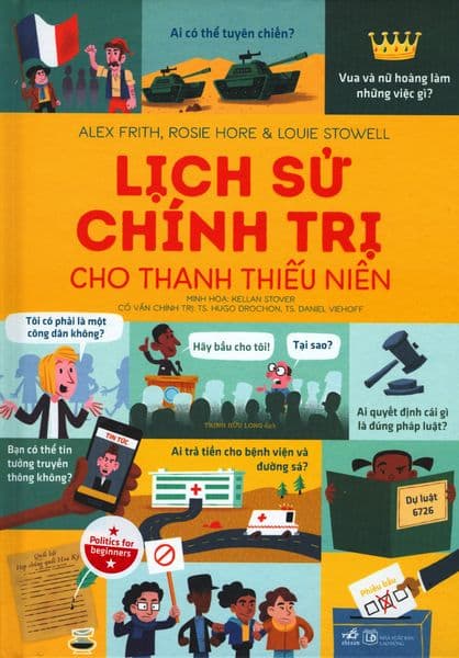 Lịch Sử Chính Trị Cho Thanh Thiếu Niên