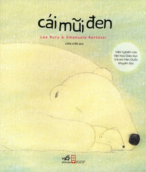 Cái Mũi Đen - Nhã Nam