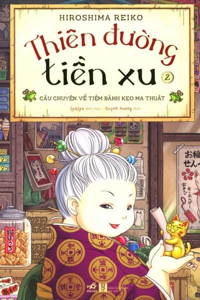 Thiên Đường Tiền Xu - Tập 2