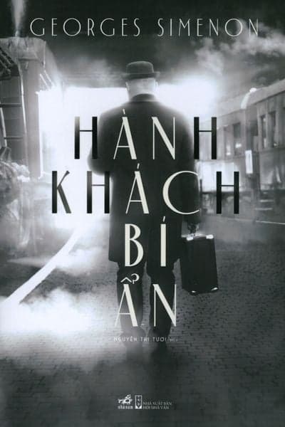 Hành Khách Bí Ẩn - Georges Simenon
