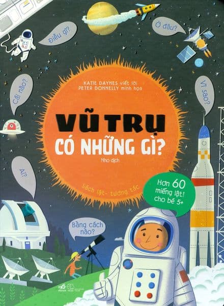 Vũ Trụ Có Những Gì? - Peter Donnelly