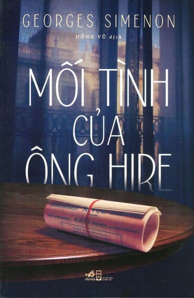 Mối Tình Của Ông Hire - Georges Simenon