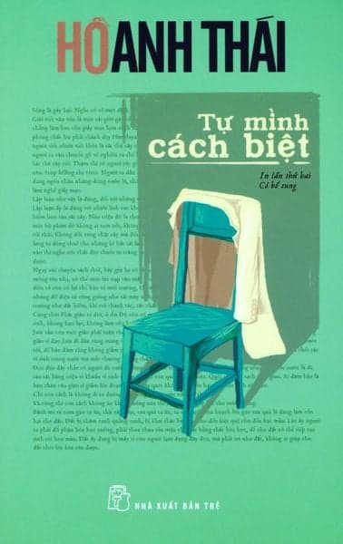 Tự Mình Cách Biệt - Hồ Anh Thái