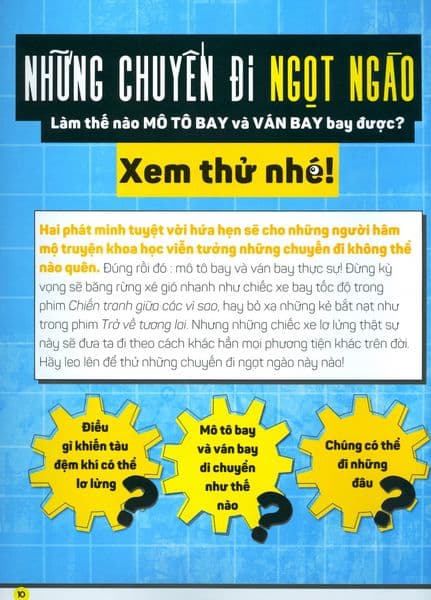 How Things Work - Cách Mọi Vật Vận Hành - T. J. Resler
