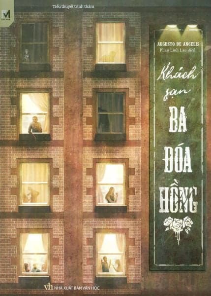 Khách Sạn Ba Đóa Hồng