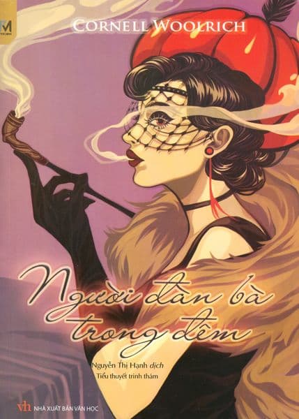 Người Đàn Bà Trong Đêm - Cornell Woolrich