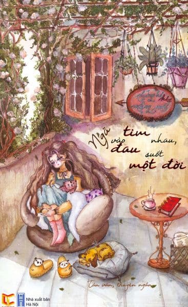 Ngã Vào Tim Nhau, Đau Suốt Một Đời - DuCaBooks
