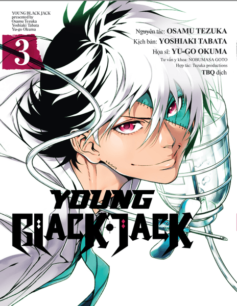Young Black Jack - Tập 3 - Jack