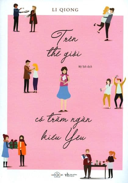 Trên Thế Giới Có Trăm Ngàn Kiểu Yêu - Li Qiong