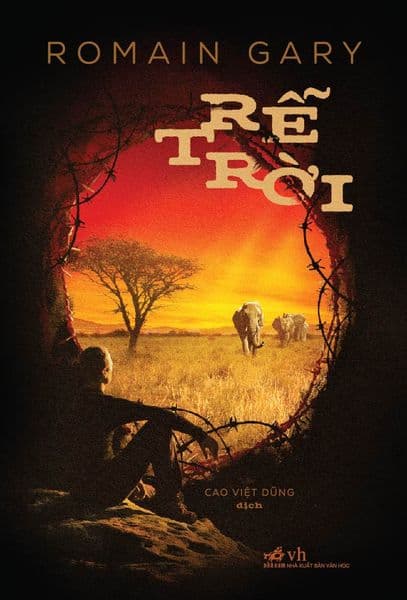 Rễ Trời - Romain Gary