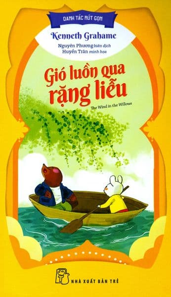 Gió Luồn Qua Rặng Liễu - Gió