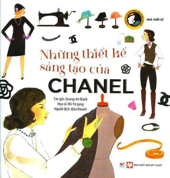 Những Thiết Kế Sáng Tạo Của Chanel - Ume Chan