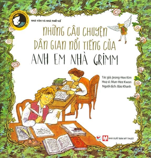 Những Câu Chuyện Dân Gian Nổi Tiếng Của Anh Em Nhà Grimm