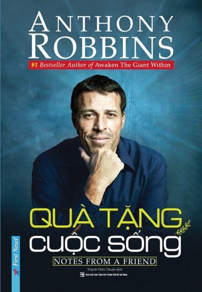 Quà Tặng Cuộc Sống - Anthony Robbins