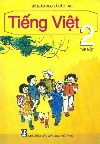 Bộ Sách Giáo Khoa Lớp 2 (2019) - Bài Học - Nhiều tác giả