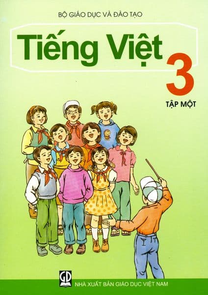 Bộ Sách Giáo Khoa Lớp 3 (2019) - Bài Học