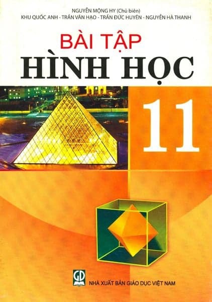 Bộ Sách Giáo Khoa Lớp 11 (2019) - Bài Tập - Nhiều tác giả