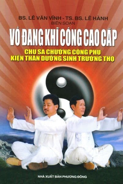Võ Đang Khí Công Cao Cấp - Nhà sách Hoa Sen