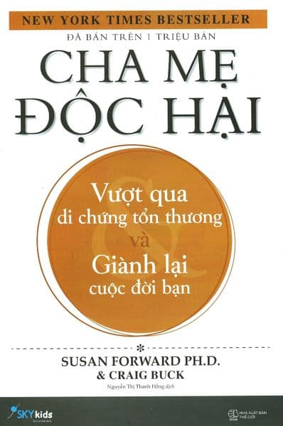 Cha Mẹ Độc Hại - Chà