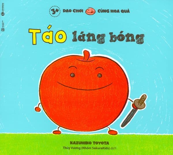Dạo Chơi Cùng Hoa Quả - Táo Láng Bóng - Làn