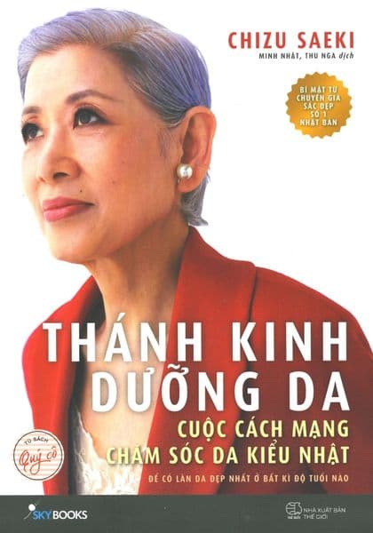 Thánh Kinh Dưỡng Da - Chizu Saeki