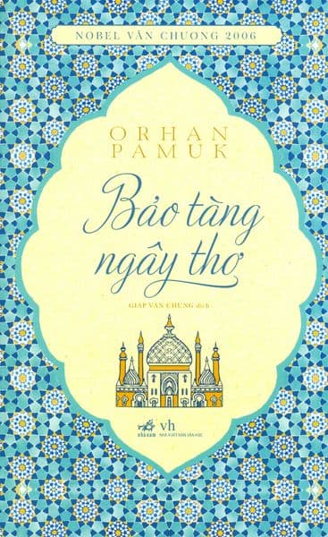 Bảo Tàng Ngây Thơ - Nhã Nam
