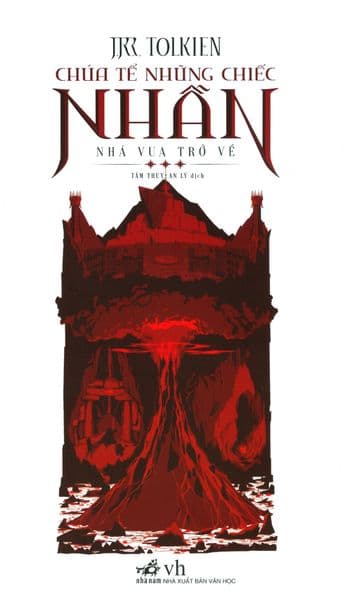 Chúa Tể Những Chiếc Nhẫn - Tập 3: Nhà Vua Trở Về - Chì