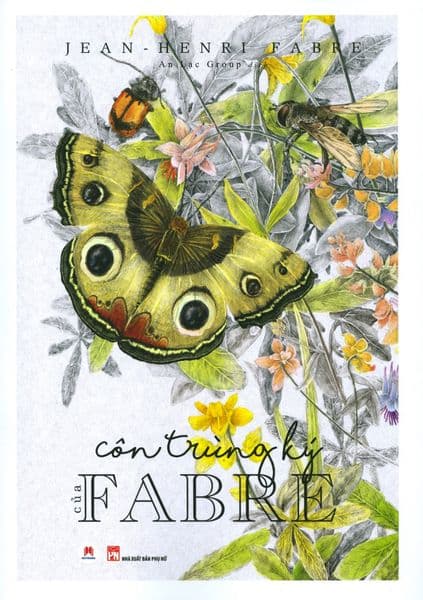 Côn Trùng Ký Của Fabre - Jean-Henri Fabre