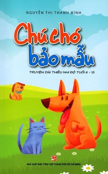 Chú Chó Bảo Mẫu - Nguyễn Thị Thanh Bình