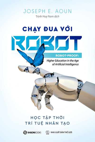 Chạy Đua Với Robot - Joseph E. Aoun