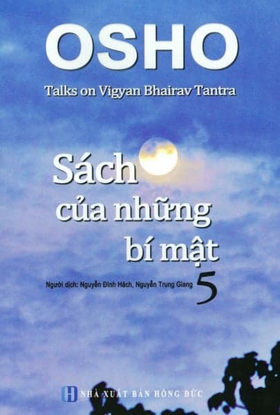 Sách Của Những Bí Mật - Tập 5 - Osho
