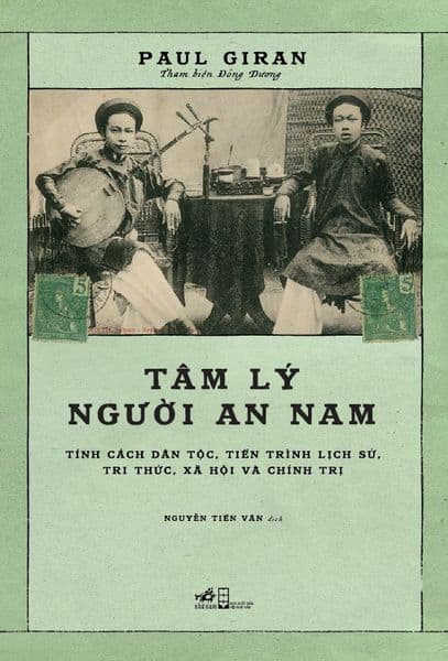 Tâm Lý Người An Nam - An