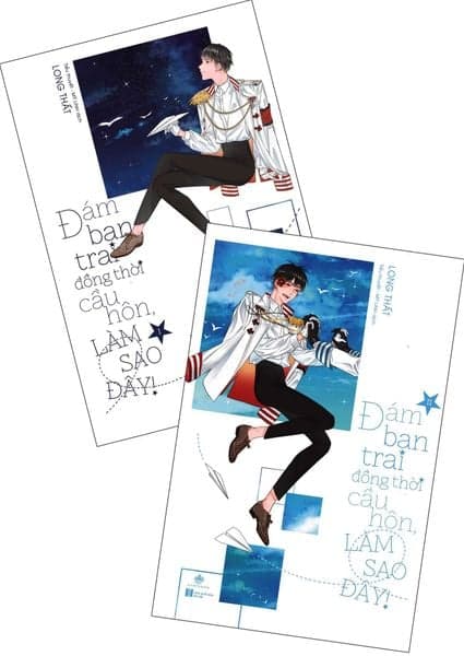 Combo Đám Bạn Trai Đồng Thời Cầu Hôn, Làm Sao Đây! - Long