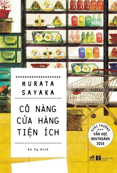 Cô Nàng Cửa Hàng Tiện Ích - Murata Sayaka