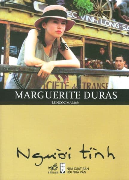 Người Tình - Marguerite Duras