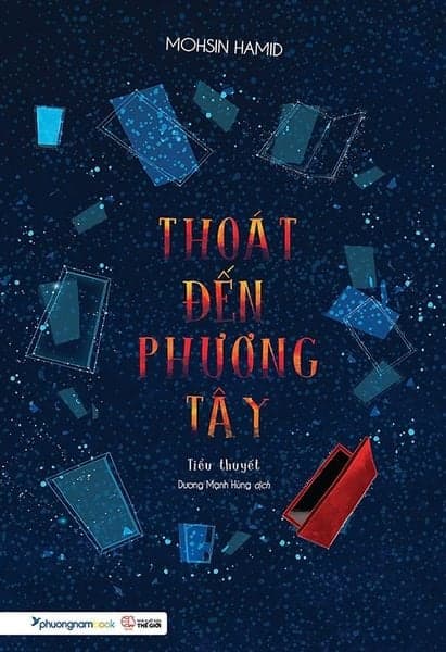 Thoát Đến Phương Tây - Mohsin Hamid