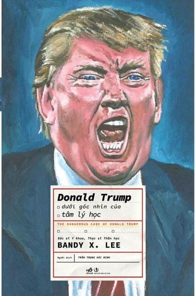 Donald Trump Dưới Góc Nhìn Của Tâm Lý Học - Go