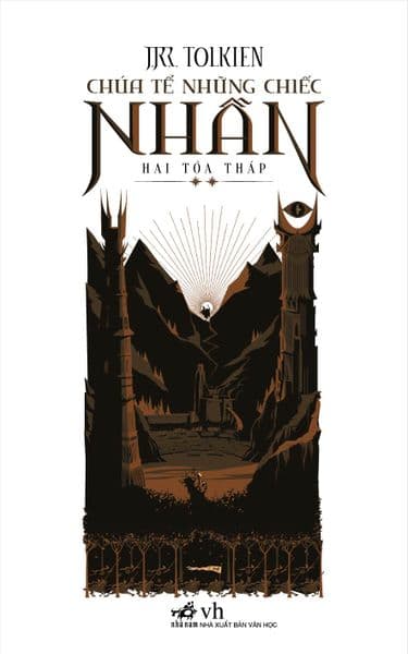 Chúa Tể Những Chiếc Nhẫn - Tập 2: Hai Tòa Tháp